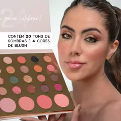Paleta Multifuncional Celebrate Palette Edition - Océane
