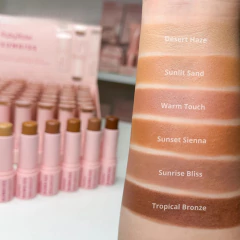 Stick Sunkiss Bronzer Cremoso - Ruby Rose - comprar online