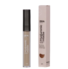 Corretivo Líquido Hyaluronic Matte - Nina Makeup na internet