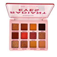 Paleta de Sombras Radiant Eyes - Ruby Rose - comprar online