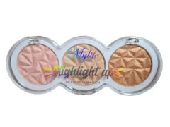 Paleta Trio de Iluminadores Highlight Up - Mylife - comprar online