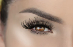 Cílios Postiços Naturais #11 Girl Boss - Luv Beauty - comprar online