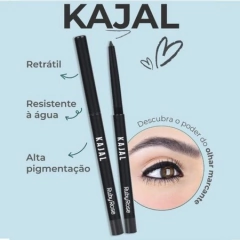 Lapis Retrátil Para os Olhos Kajal - Ruby Rose na internet