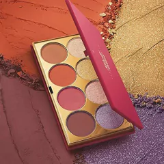 Paleta de Sombras Top Secrets Palette - Niina Secrets by Eudora - comprar online