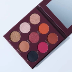 Paleta de Sombras 9 Shades - Mariana Saad by Océane - comprar online