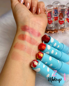 Lip Balm Twist Ursinhos Carinhosos - Dalla - comprar online