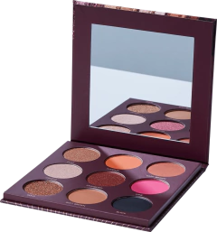 Paleta de Sombras 9 Shades - Mariana Saad by Océane - Maquiagem e Cosméticos | Z Makeup