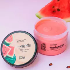 Esfoliante Rosto E Corpo Melancia e Óleo De Rosa Mosqueta 300g - Labotrat - comprar online
