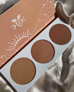 Imagem do Paleta Sunshine Blush Contorno Iluminador - DRIDE