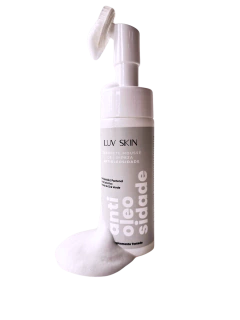 sabonete-mousse-antioleosidade-niacinamida-luv-skin-beauty