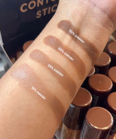 Contorno Stick Cacau Choco Fun - Fenzza na internet