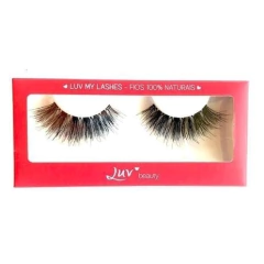 Cílios Postiços Naturais Luv My Lashes Florence - Luv Beauty - comprar online