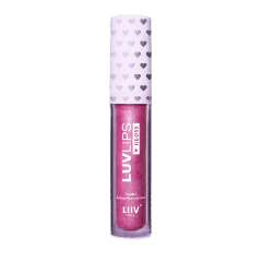 Luv Lips Gloss - Luv Beauty - comprar online