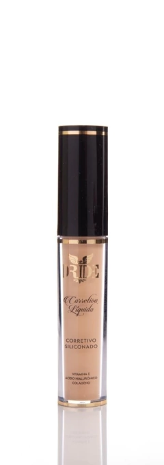 Corretivo Líquido Siliconado - Dride - Maquiagem e Cosméticos | Z Makeup