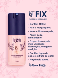 BT Fix Fixador de Maquiagem - Bruna Tavares - comprar online