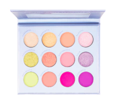 Paleta De Sombras 12 Cores Feels Mood - Ruby Rose - comprar online