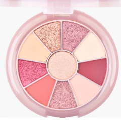 Paleta De Sombras Let It Rain - Ruby Rose - comprar online