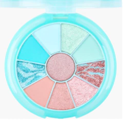 Paleta De Sombras Mint Mood - Ruby Rose - comprar online