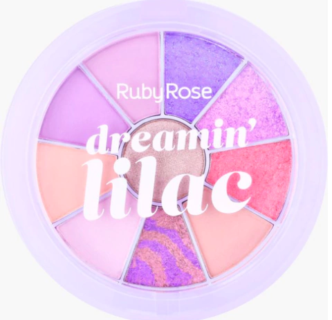 paleta-dreamin-lilac-ruby-rose-hb1075
