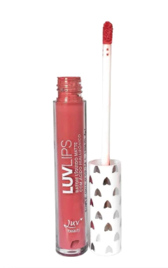 Luv Lips Batom Líquido - Luv Beauty - Maquiagem e Cosméticos | Z Makeup