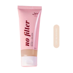 Base Líquida No Filter - Luv Beauty