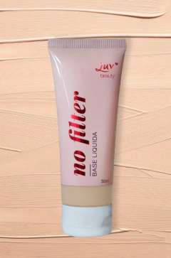 Base Líquida No Filter - Luv Beauty - comprar online