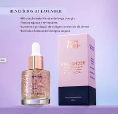 BT Lavender Elixir Facial - Bruna Tavares - comprar online