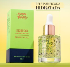 BT Detox Elixir Facial - Bruna Tavares na internet