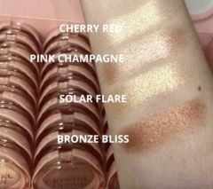 Iluminador Baked Crystal Glow - Ruby Rose na internet