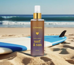 Body Splash Surf & Sun - Luv Beauty - Maquiagem e Cosméticos | Z Makeup