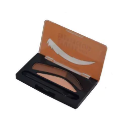 Sombra para Sobrancelha + Primer Ruby Rose - Maquiagem e Cosméticos | Z Makeup