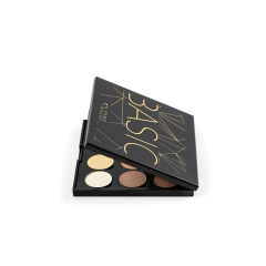 Paleta De Sombras Basic - NOVA EMBALAGEM - Lfpro Luciane Ferraes na internet