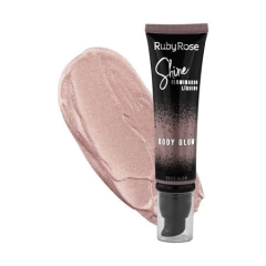 Iluminador Corporal Body Glow Shine - Ruby Rose - comprar online