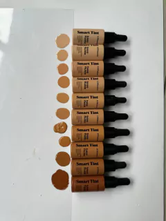 Base Fluida Smart Tint - Luv Beauty - Maquiagem e Cosméticos | Z Makeup