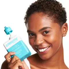 Gel de Limpeza Suave Antioleosidade - Creamy - Maquiagem e Cosméticos | Z Makeup