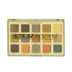 Paleta de Sombras Silk Skin Nature Gleam - Ruby Rose na internet