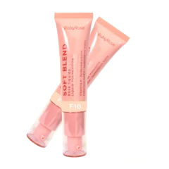 Base Líquida Matte Soft Blend - Ruby Rose - loja online