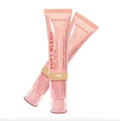Base Líquida Matte Soft Blend - Ruby Rose na internet