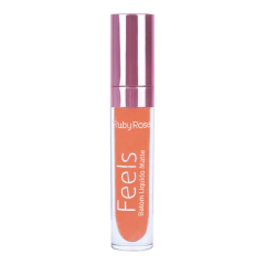 Batom Líquido Matte Feels - Ruby Rose