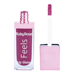 Gloss Lip Glaze Feels - Ruby Rose na internet