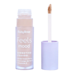 Corretivo Líquido Feels Mood - Ruby Rose - loja online