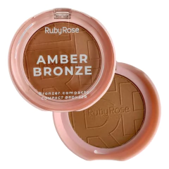 Bronzer Compacto Amber Bronze - Ruby Rose na internet