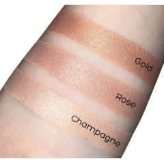 Iluminador Compacto Instant Glow - Nina Makeup - comprar online