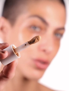 Corretivo Líquido Hidratante - Belas Garden - loja online