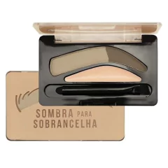 Sombra para Sobrancelha + Primer Ruby Rose