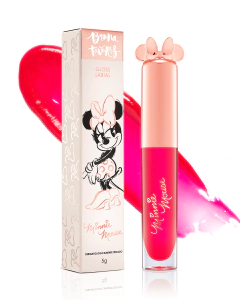 Gloss Labial Minnie Mouse - Bruna Tavares - comprar online
