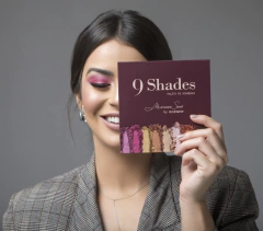 Paleta de Sombras 9 Shades - Mariana Saad by Océane na internet