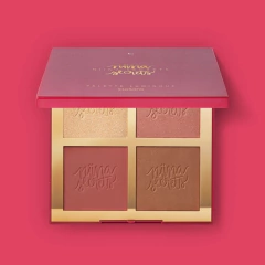 Palette Luminous Paleta Multifuncional - Niina Secrets by Eudora - Maquiagem e Cosméticos | Z Makeup