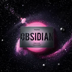 Paleta de Sombras Obsidian Precious - Ruby Rose na internet