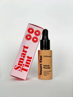 Base Fluida Smart Tint - Luv Beauty - comprar online